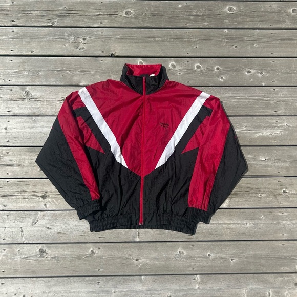 Vintage Spalding Pro Windbreaker - Picture 2 of 8